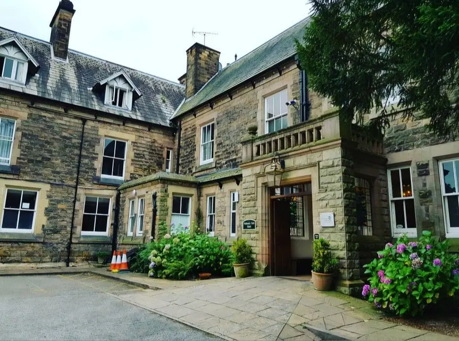 Makeney Hall, a wedding venue near Milford, Derbyshire