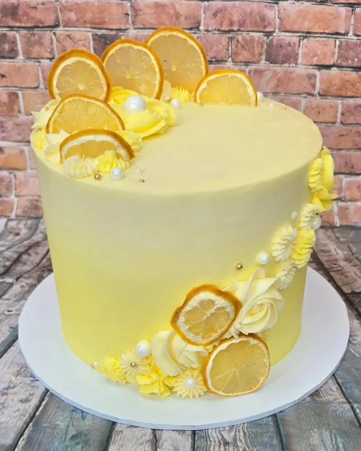 Classic Celebration Cake