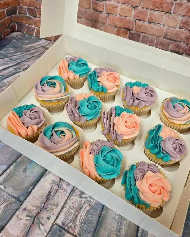 Box of Cupcakes