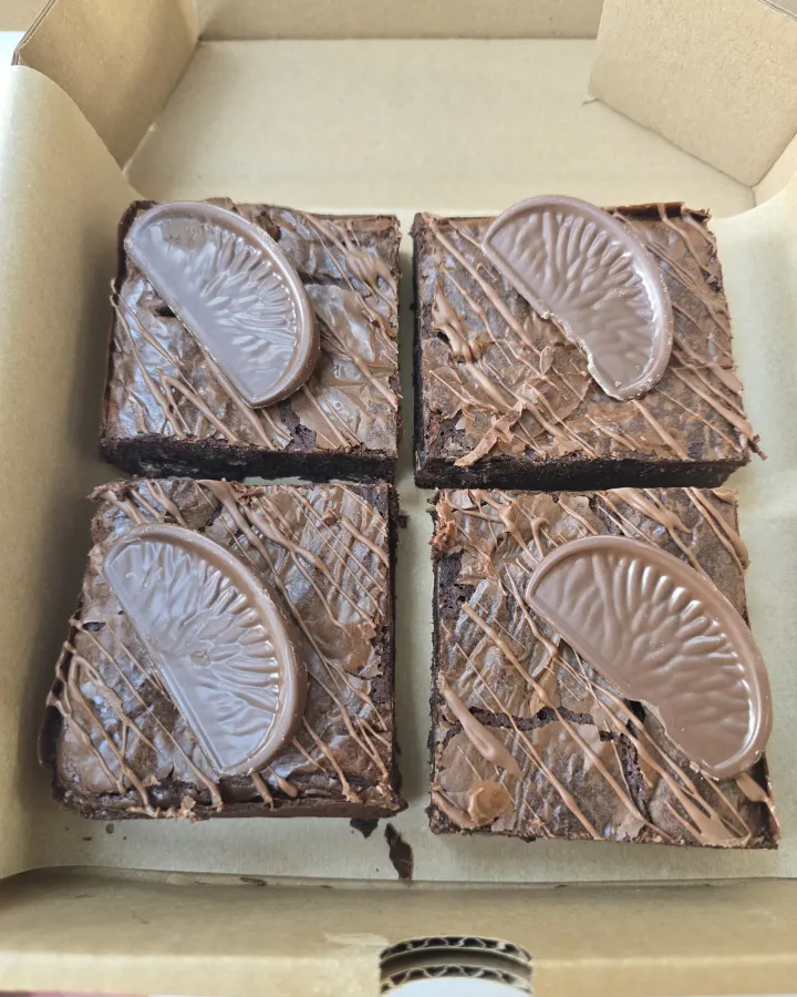 Brownie Box