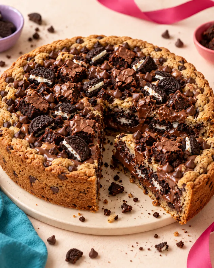 Cookie Pie (8")